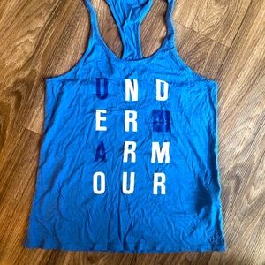 Under armour muscle tees